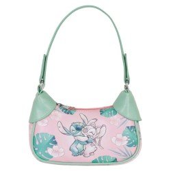 Lilo & Stitch Fancy Casual Handbag Hug Pink