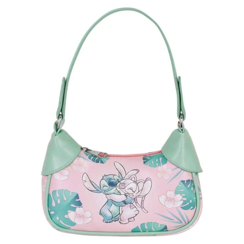 Lilo & Stitch sac à main Fancy Casual Hug Pink