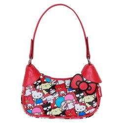 Sanrio sac à main Fancy Casual Hello Kitty Friends Multicolour
