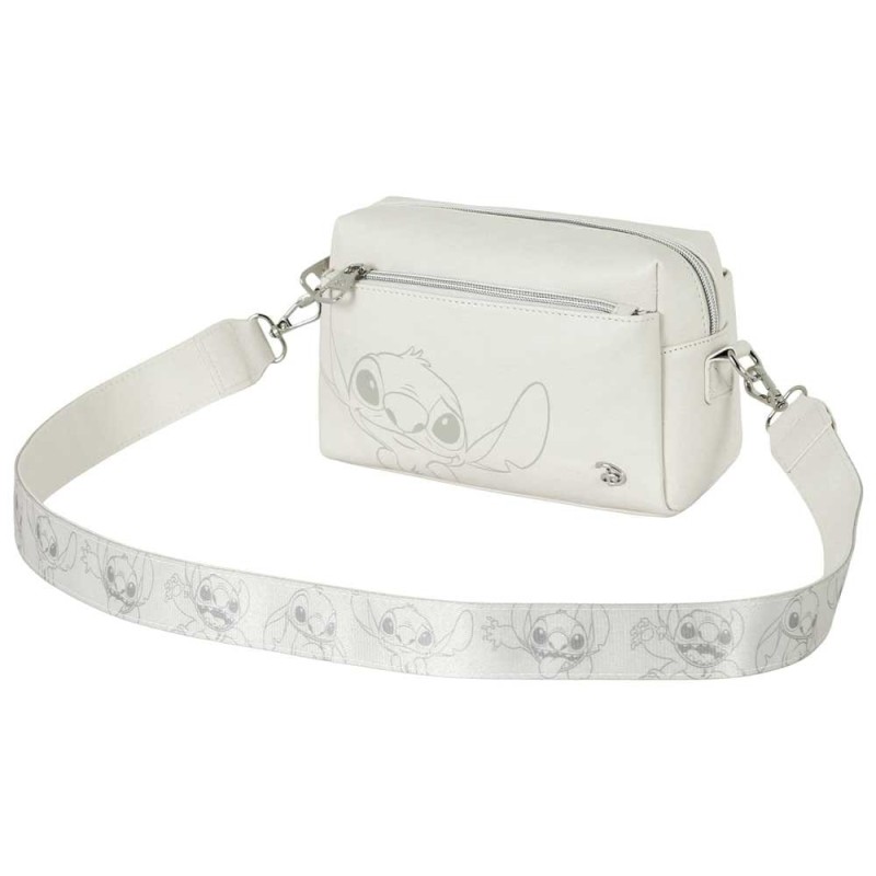 Lilo & Stitch sac à bandoulière Ginger Cream Off-white