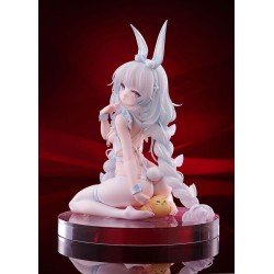 Azur Lane PVC Statue 1/4 Le Malin Listless Lapin 25 cm 