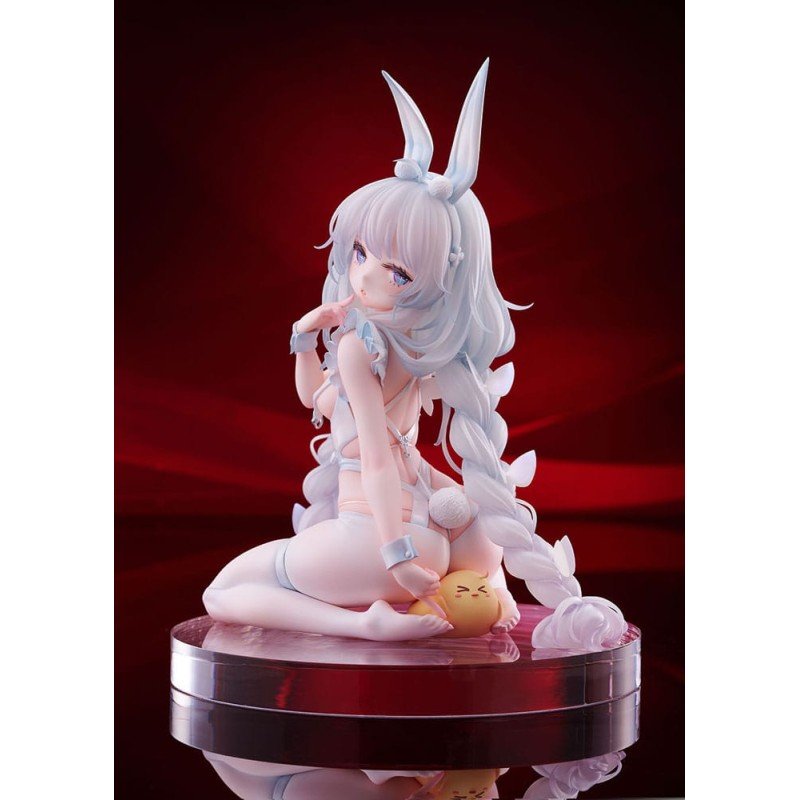 Azur Lane statuette PVC 1/4 Le Malin Listless Lapin 25 cm 