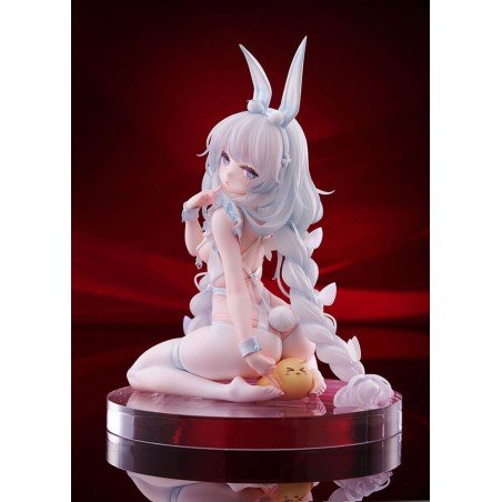 Azur Lane PVC Statue 1/4 Le Malin Listless Lapin 25 cm 