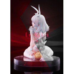Azur Lane statuette PVC 1/4 Le Malin Listless Lapin 25 cm 