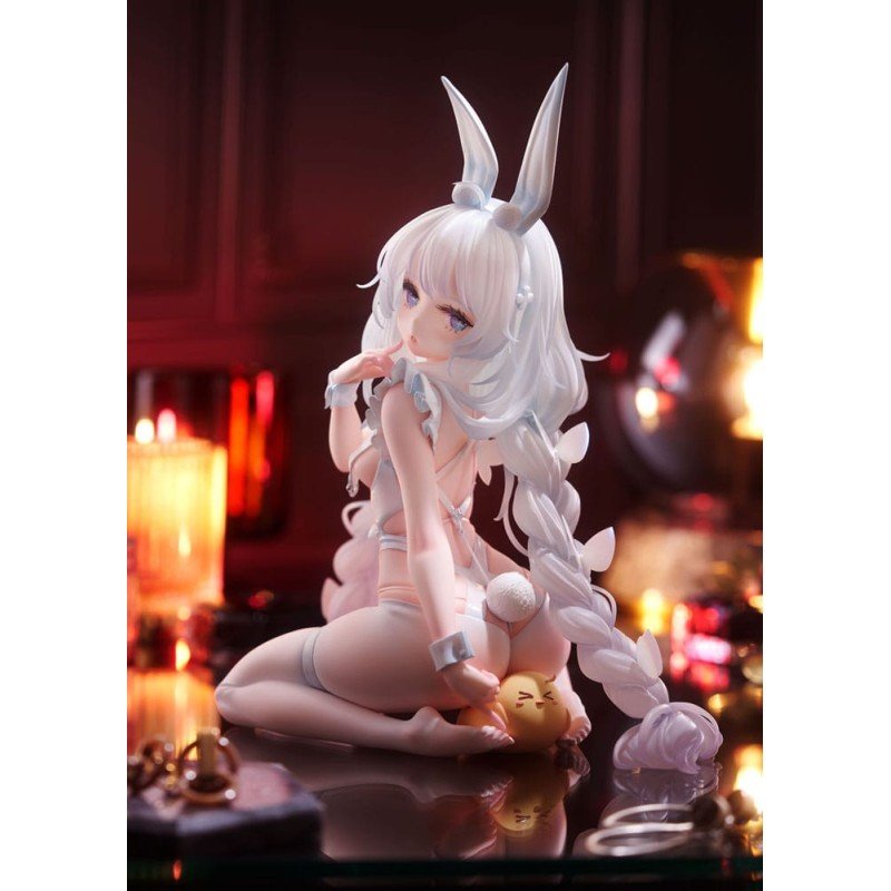 Azur Lane PVC Statue 1/4 Le Malin Listless Lapin 25 cm 