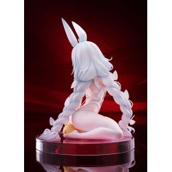 Azur Lane PVC Statue 1/4 Le Malin Listless Lapin 25 cm 