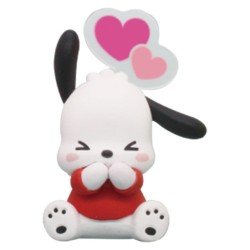 Sanrio Blind Pack assortiment figurines Twinchees Hello Kitty & Friends Pikon Mind 5 cm (24)