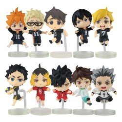 Haikyu!! Blind Pack assortiment figurines Twinchees Hoppin' 5 cm (24)