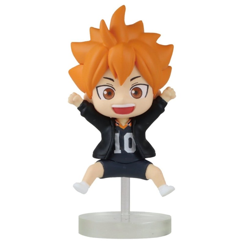 Haikyu!! Blind Pack assortiment figurines Twinchees Hoppin' 5 cm (24)