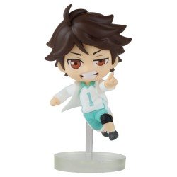 Haikyu!! Twinchees Mini Figures Hoppin' 5 cm Blind Pack Display (24)