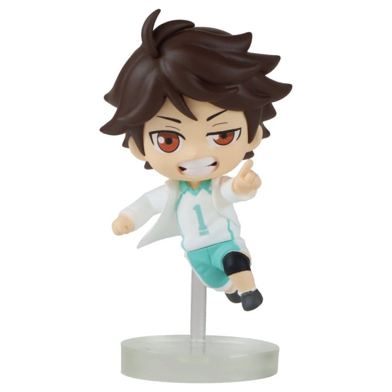 Haikyu!! Blind Pack assortiment figurines Twinchees Hoppin' 5 cm (24)