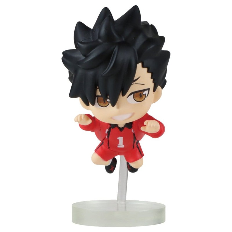 Haikyu!! Blind Pack assortiment figurines Twinchees Hoppin' 5 cm (24)