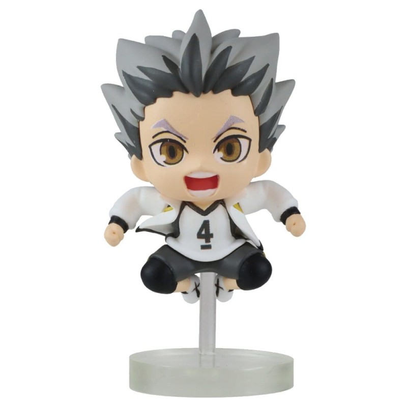 Haikyu!! Twinchees Mini Figures Hoppin' 5 cm Blind Pack Display (24)