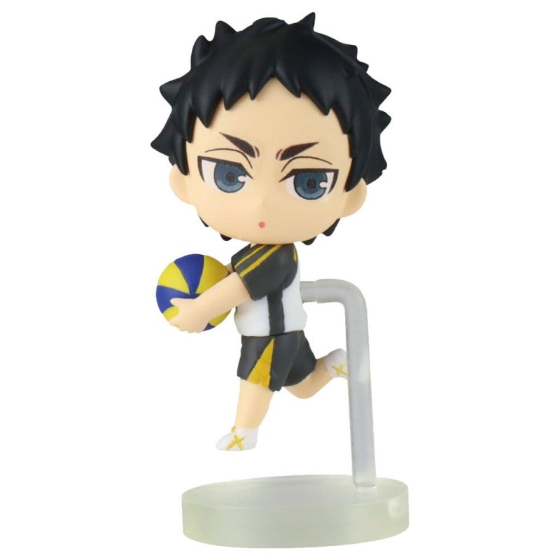 Haikyu!! Blind Pack assortiment figurines Twinchees Hoppin' 5 cm (24)