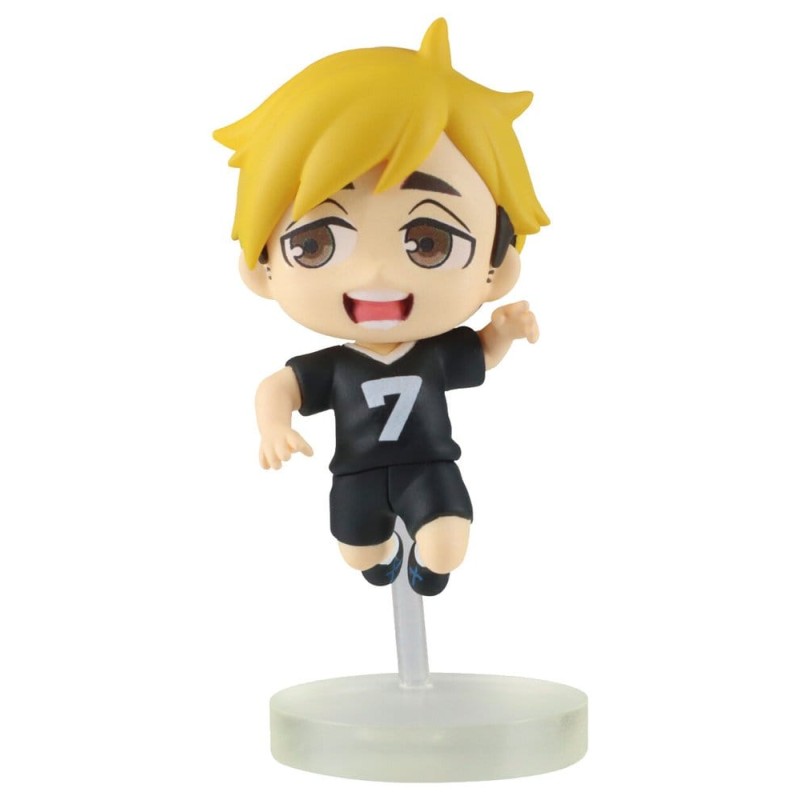 Haikyu!! Blind Pack assortiment figurines Twinchees Hoppin' 5 cm (24)