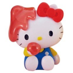 Sanrio Blind Pack assortiment figurines Twinchees Hello Kitty & Friends Jam Jelly 5 cm (24)
