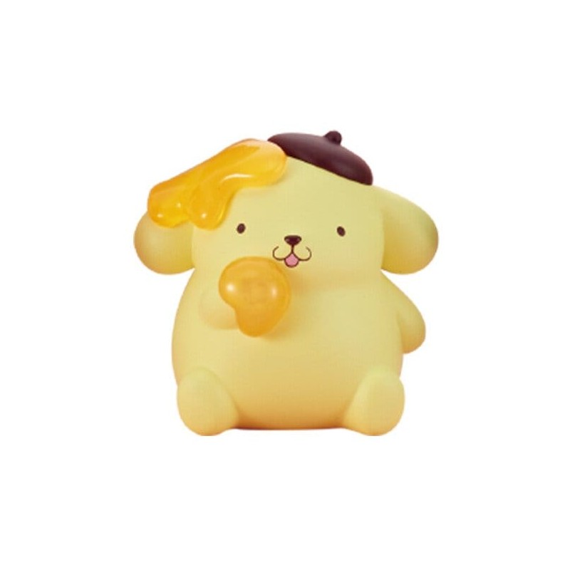 Sanrio Blind Pack assortiment figurines Twinchees Hello Kitty & Friends Jam Jelly 5 cm (24)