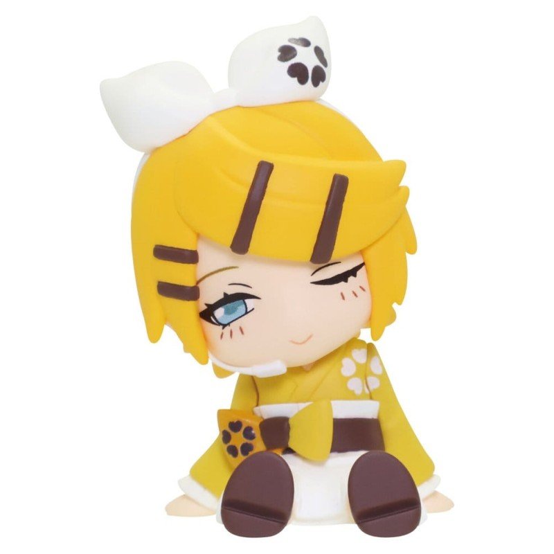 Hatsune Miku Blind Pack assortiment figurines Twinchees Lil' Sleepers Wave 3 5 cm (24)