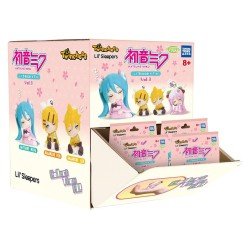 Hatsune Miku Blind Pack assortiment figurines Twinchees Lil' Sleepers Wave 3 5 cm (24)