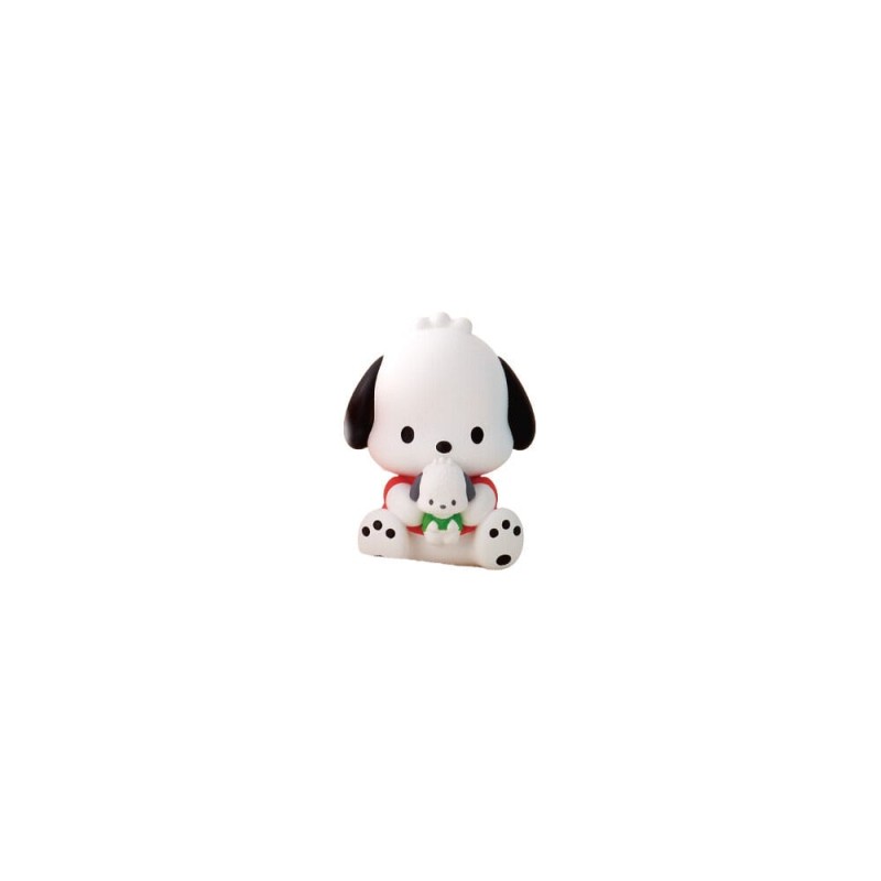 Sanrio Blind Pack assortiment figurines Twinchees Hello Kitty & Friends My Cuddly Buddy 5 cm (24)