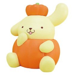Sanrio Twinchees Mini Figures Pompompurin My Fav Color 5 cm Blind Pack Display (24)