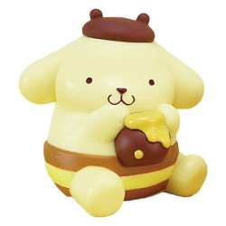 Sanrio Blind Pack assortiment figurines Twinchees Pompompurin My Fav Color 5 cm (24)