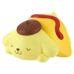 Sanrio Blind Pack assortiment figurines Twinchees Pompompurin My Fav Color 5 cm (24)