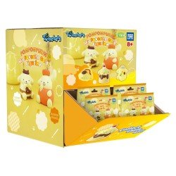 Sanrio Blind Pack assortiment figurines Twinchees Pompompurin My Fav Color 5 cm (24)