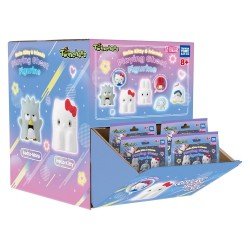 Sanrio Twinchees Mini Figures Hello Kitty & Friends Playing Ghost 5 cm Blind Pack Display (24)
