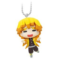 Demon Slayer: Kimetsu no Yaiba présentoir porte-clés Swing Danglers 3 cm Mystery Capsule (12)