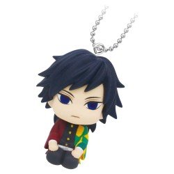 Demon Slayer: Kimetsu no Yaiba présentoir porte-clés Swing Danglers 3 cm Mystery Capsule (12)