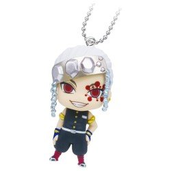 Demon Slayer: Kimetsu no Yaiba présentoir porte-clés Swing Danglers 3 cm Mystery Capsule (12)