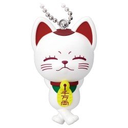 Dandadan Twinchees Dangler Mini Figures Defofig! 5 cm Blind Pack Display (24)