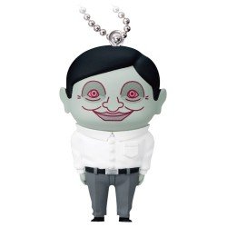 Dandadan Twinchees Dangler Mini Figures Defofig! 5 cm Blind Pack Display (24)