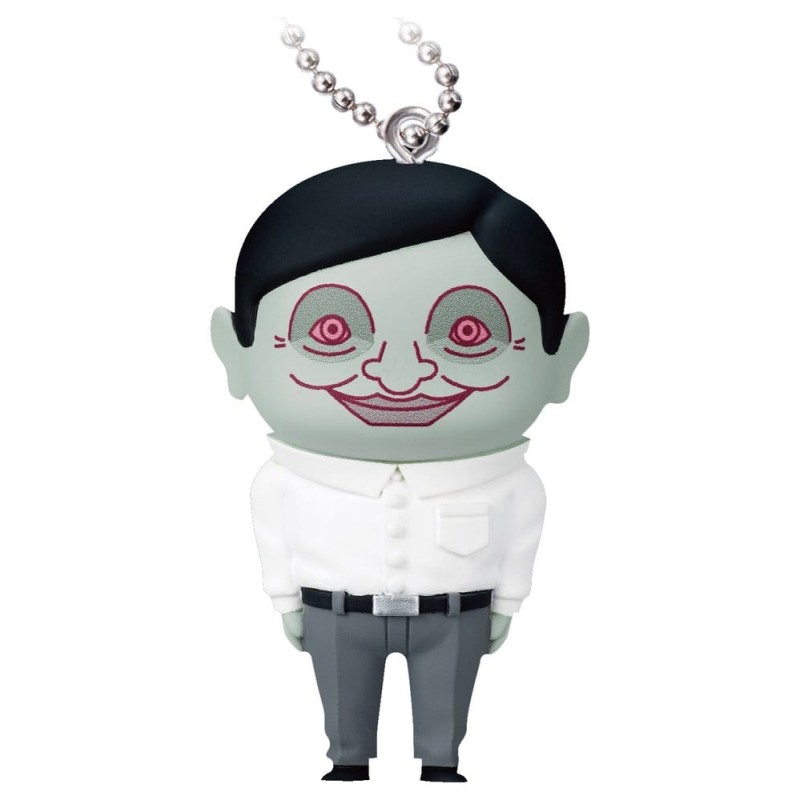 Dandadan Blind Pack assortiment figurines Twinchees Defofig! Dangler 5 cm (24)