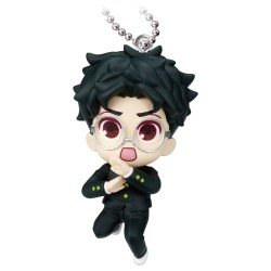 Dandadan Blind Pack assortiment figurines Twinchees Defofig! Dangler 5 cm (24)