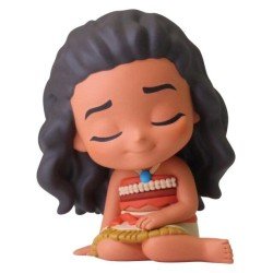 Vaiana Blind Pack assortiment figurines Twinchees Lil' Sleepers 5 cm (24)