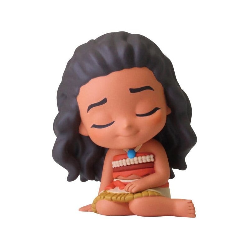 Vaiana Blind Pack assortiment figurines Twinchees Lil' Sleepers 5 cm (24)