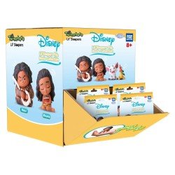 Vaiana Blind Pack assortiment figurines Twinchees Lil' Sleepers 5 cm (24)