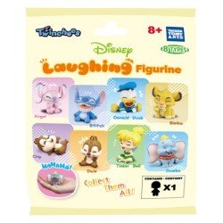 Disney Twinchees Mini Figures Laughing 5 cm Blind Pack Display (24)