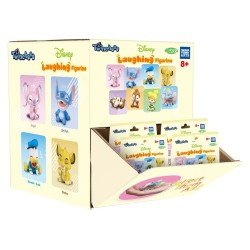 Disney Twinchees Mini Figures Laughing 5 cm Blind Pack Display (24)