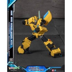 Transformers Generation One figurine Plastic Model Kit AMK Mini Series Wave 3 Bumblebee IDW 11 cm        