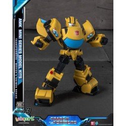 Transformers Generation One figurine Plastic Model Kit AMK Mini Series Wave 3 Bumblebee IDW 11 cm        