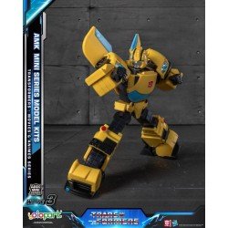 Transformers Generation One figurine Plastic Model Kit AMK Mini Series Wave 3 Bumblebee IDW 11 cm        