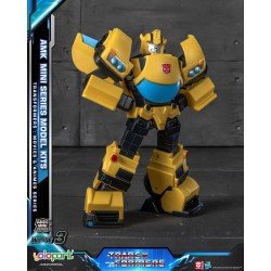Transformers Generation One figurine Plastic Model Kit AMK Mini Series Wave 3 Bumblebee IDW 11 cm        