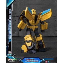 Transformers Generation One figurine Plastic Model Kit AMK Mini Series Wave 3 Bumblebee IDW 11 cm        