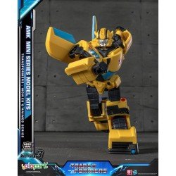 Transformers Generation One figurine Plastic Model Kit AMK Mini Series Wave 3 Bumblebee IDW 11 cm        