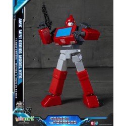 Transformers Generation One figurine Plastic Model Kit AMK Mini Series Wave 3 Ironhide G1 11 cm        