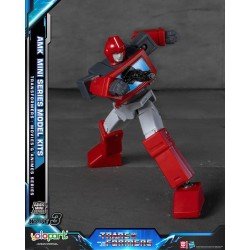 Transformers Generation One figurine Plastic Model Kit AMK Mini Series Wave 3 Ironhide G1 11 cm        