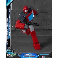 Transformers Generation One figurine Plastic Model Kit AMK Mini Series Wave 3 Ironhide G1 11 cm        
